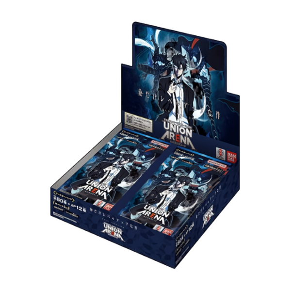Display Union Arena Solo Leveling – Autres TCG japonais | JapanResell