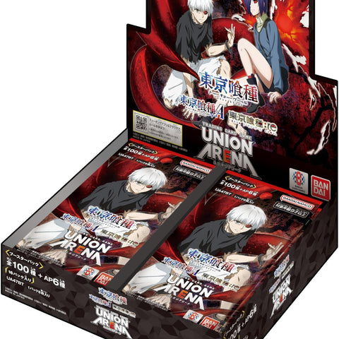 Display Union Arena - Tokyo Ghoul UA47BT – japonais | JapanResell