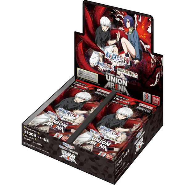 Display Union Arena - Tokyo Ghoul UA47BT – japonais | JapanResell
