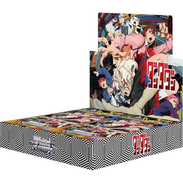 Display Weiss Schwarz - TV Anime "Dandadan" – Autres TCG japonais | JapanResell