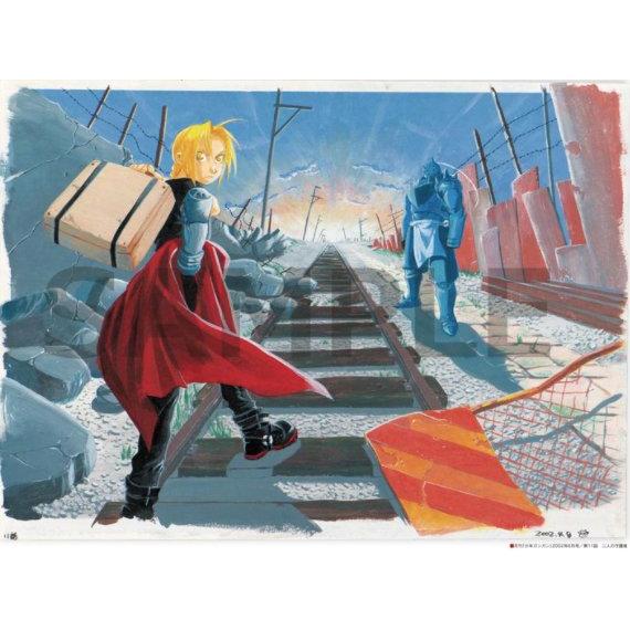 Exhibition Book - Fullmetal Alchemist Exhibition Returns - 20th Anniversary – japonais | JapanResell