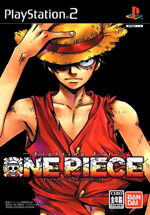 Fighting For One Piece - PS2 - JapanResell