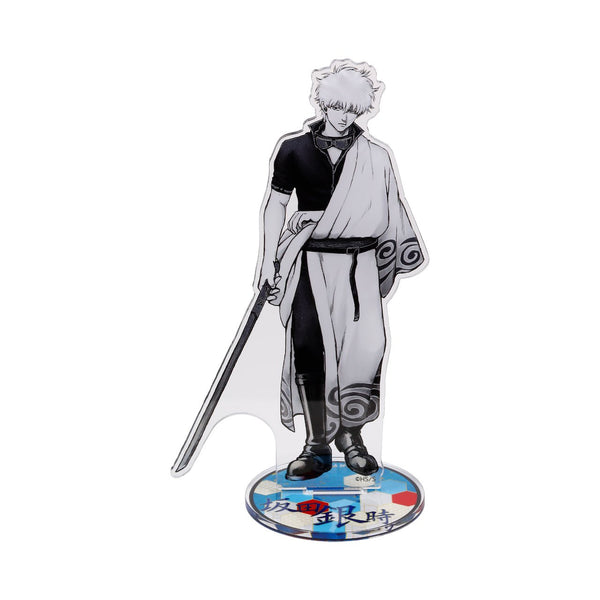 Figurine Acrylique Gintoki Gintama Exhibition - 20th Anniversary - JapanResell