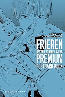 Frieren "Beyond Journey's End" - Premium Postcard Book - Vol 2 (Précommande) - JapanResell