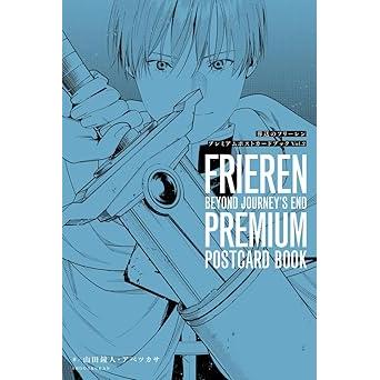 Frieren "Beyond Journey's End" - Premium Postcard Book - Vol 2 (Précommande) – Carte Postale japonais | JapanResell
