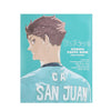 Heroes Photo Book - Toru Oikawa - Haikyu!! Exhibition FINAL – japonais | JapanResell