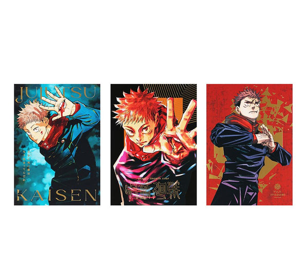 Heroes Photo Book - Yuji itadori - Jujutsu Kaisen - JapanResell