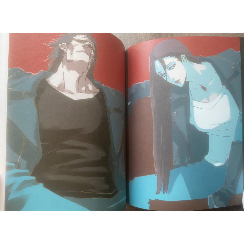 Artbook Bleach - Klub Outside Tite Kubo (2022) (Pre-order Artbook Bleach - Klub Outside Tite Kubo (2022) (Pre-order