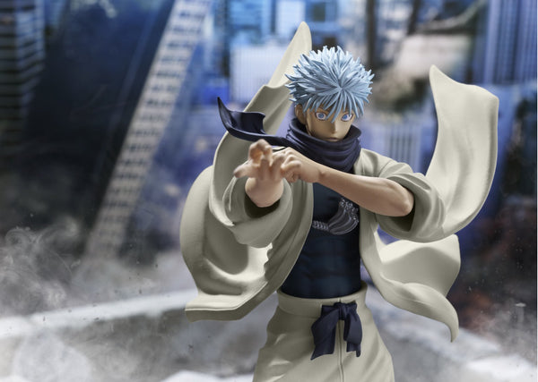 Jujutsu Kaisen - Jump Giga Winter 2024 - Figurine Gojo Satoru Jump Out Heroes Extra (Japan Exclusive) - JapanResell