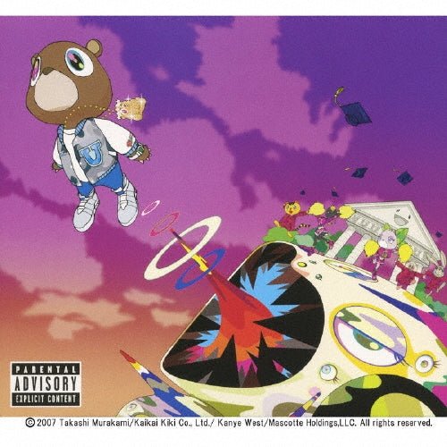 Kanye West Graduation Japan Limited - Time Special Price Edition – japonais | JapanResell