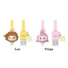 LABUBU THE MONSTERS - Constellation Series - 9 Câbles iPhone Display - POP MART – Figurine japonais | JapanResell