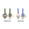 LABUBU THE MONSTERS - Constellation Series - 9 Câbles iPhone Display - POP MART – Figurine japonais | JapanResell