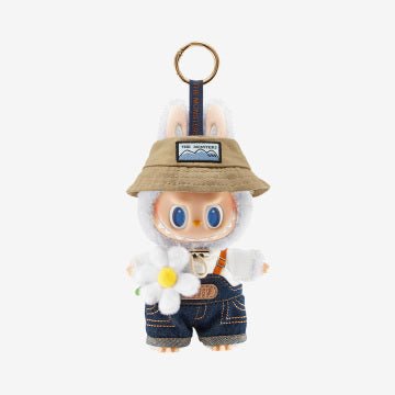 LABUBU THE MONSTERS FALL IN WILD SERIES - Vinyl Plush Doll Pendant – POP MART – Figurine japonais | JapanResell
