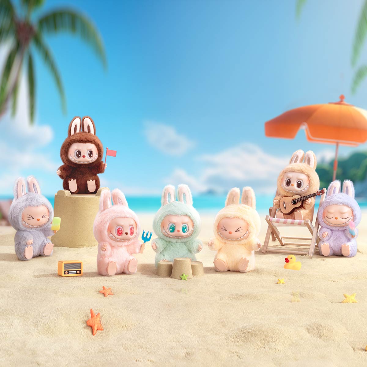 THE MONSTERS Have a Seat 6個 LABUBU THE MONSTERS Have a Seat Series - Blind Box Set– JapanResell