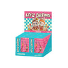 LABUBU THE MONSTERS - Let's Checkmate Display (6 chaînes) – POP MART – Porte - clé japonais | JapanResell