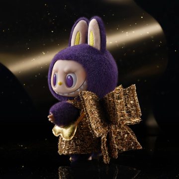 LABUBU X PRONOUNCE WINGS OF FORTUNE Vinyl Plush Hanging Card - POP MART – Figurine japonais | JapanResell