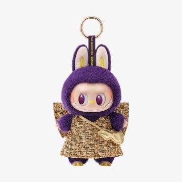 LABUBU X PRONOUNCE WINGS OF FORTUNE Vinyl Plush Hanging Card - POP MART – Figurine japonais | JapanResell