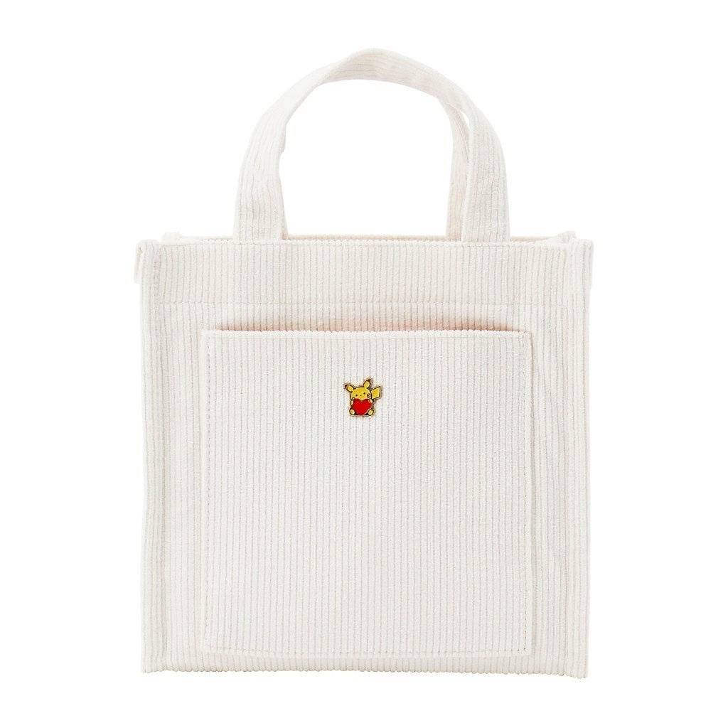Mini sac Heart Pikachu - Pokémon Center – sac japonais | JapanResell