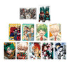 My Hero Academia ART EXHIBITION - Boîte d'autocollants magnétiques (Précommande) – Stickers japonais | JapanResell