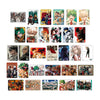 My Hero Academia ART EXHIBITION - Boîte d'autocollants magnétiques (Précommande) – Stickers japonais | JapanResell