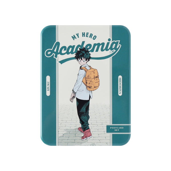 My Hero Academia ART EXHIBITION - Coffret de cartes postales - 20 cartes (Précommande) – Carte Postale japonais | JapanResell
