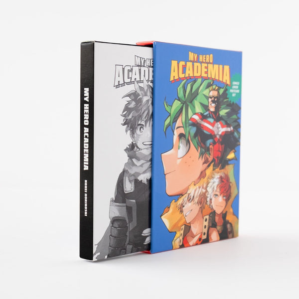 My Hero Academia ART EXHIBITION - Coffret de cartes postales - 45 cartes (Précommande) – Carte Postale japonais | JapanResell