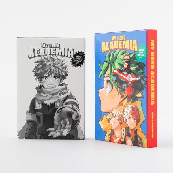 My Hero Academia ART EXHIBITION - Coffret de cartes postales - 45 cartes (Précommande) – Carte Postale japonais | JapanResell