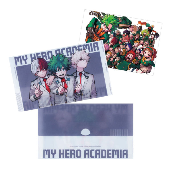 My Hero Academia ART EXHIBITION - Coffret de cartes postales - 8 cartes (Précommande) – Carte Postale japonais | JapanResell