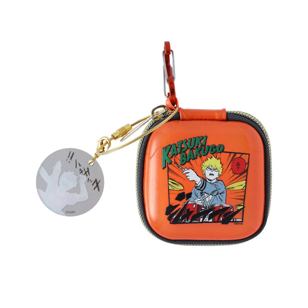 My Hero Academia ART EXHIBITION - Étui multi - écouteurs <Bakugo Katsuki> (Précommande) – japonais | JapanResell