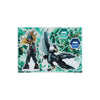 My Hero Academia ART EXHIBITION - Figurines Acryliques MEGA Deku et All Might - Shueisha (Précommande) - JapanResell