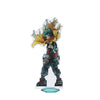 My Hero Academia ART EXHIBITION - Figurines Acryliques MEGA Deku et All Might - Shueisha (Précommande) - JapanResell