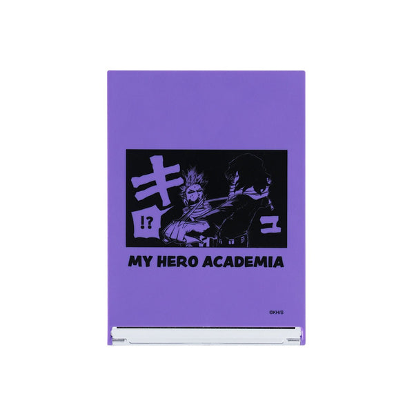 My Hero Academia ART EXHIBITION - Miroir <Hitoshi Shinso> (Précommande) – Accessoire japonais | JapanResell