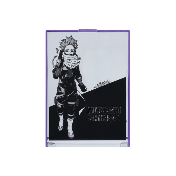 My Hero Academia ART EXHIBITION - Miroir <Hitoshi Shinso> (Précommande) – Accessoire japonais | JapanResell