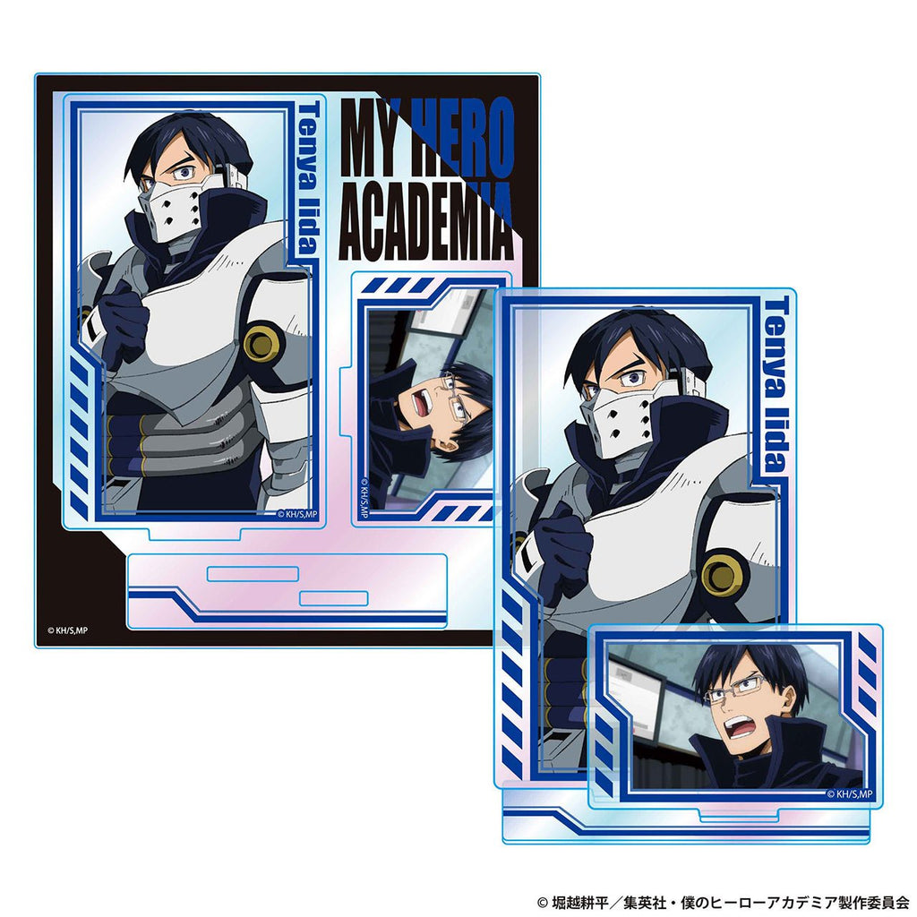 My Hero Academia ART EXHIBITION - Support Acrylique Tenya Lida - Shueisha (Précommande) - JapanResell