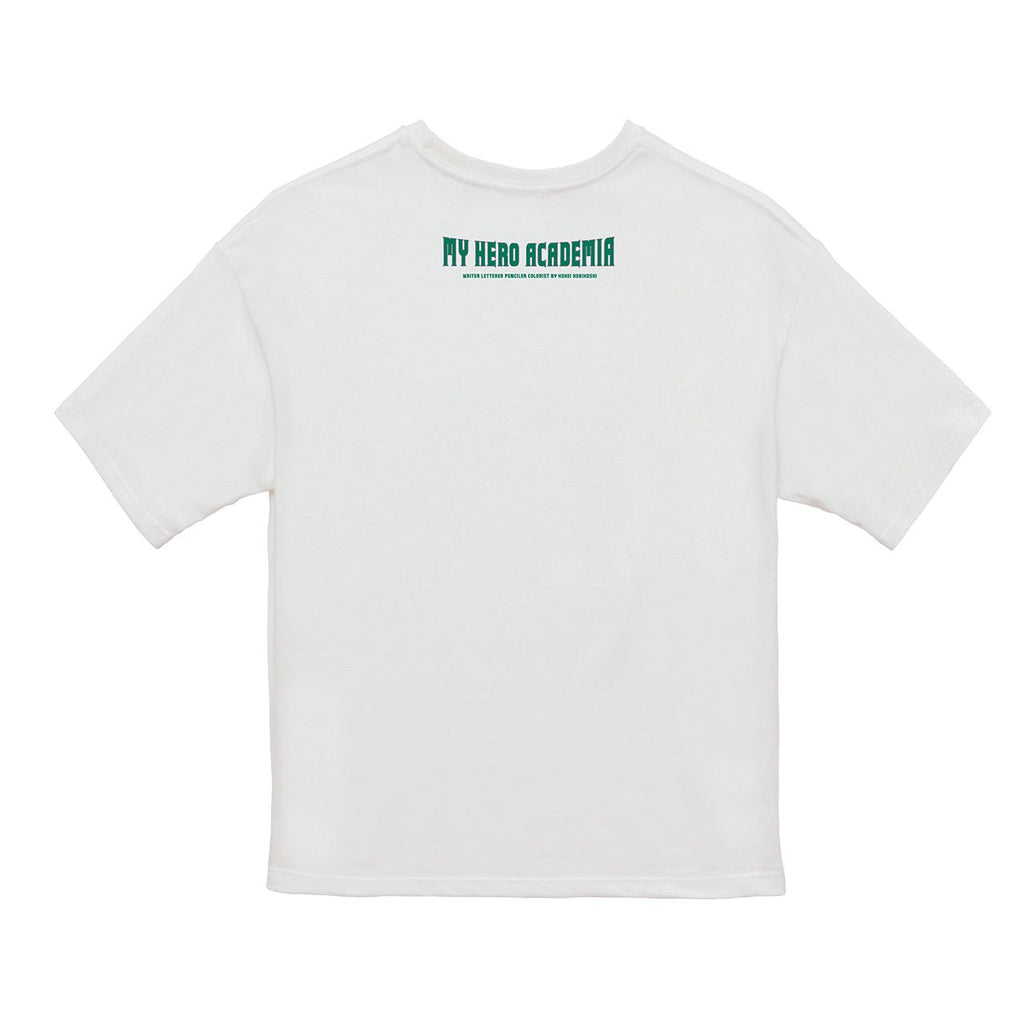 My Hero Academia ART EXHIBITION - T-shirt "Shoto Todoroki VS Dabi" – Taille XL (Précommande) – T-Shirt japonais | JapanResell