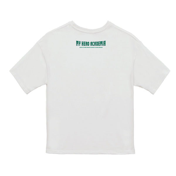 My Hero Academia ART EXHIBITION - T-shirt "Shoto Todoroki VS Dabi" – Taille XL (Précommande) – T-Shirt japonais | JapanResell