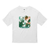 My Hero Academia ART EXHIBITION - T-shirt "Shoto Todoroki VS Dabi" – Taille XL (Précommande) – T-Shirt japonais | JapanResell