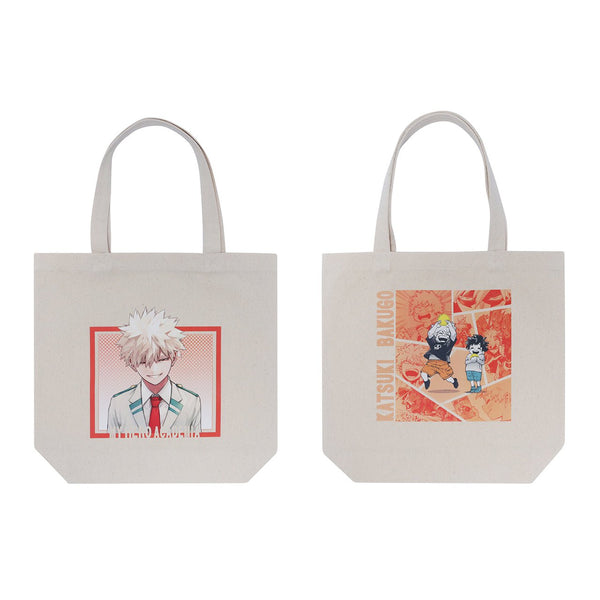 My Hero Academia ART EXHIBITION - Tote - Bag Bakugo Katsuki - Shueisha (Précommande) - JapanResell