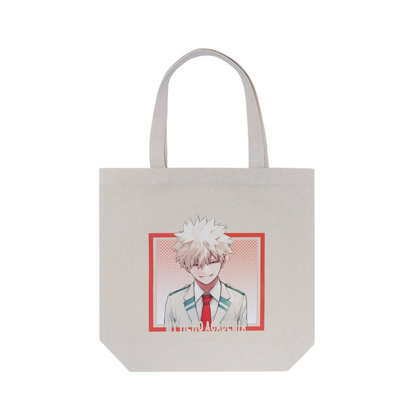 My Hero Academia ART EXHIBITION - Tote - Bag Bakugo Katsuki - Shueisha (Précommande) - JapanResell