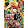 One Piece Card Game PROMO ACE, LUFFY, BARBE BLANCHE (+ Saikyo Jump 5, 2026) – Magazine japonais | JapanResell