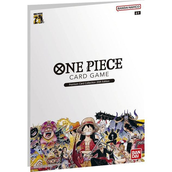 One Piece Card Game Romance Dawn Premium Card Collection 25th Anniversary Edition – japonais | JapanResell