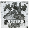 One Piece - Figurine Monkey D. Luffy Jump Out Heroes Extra (Japan Exclusive) – japonais | JapanResell