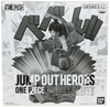One Piece - Figurine Monkey D. Luffy Jump Out Heroes Extra (Japan Exclusive) – japonais | JapanResell