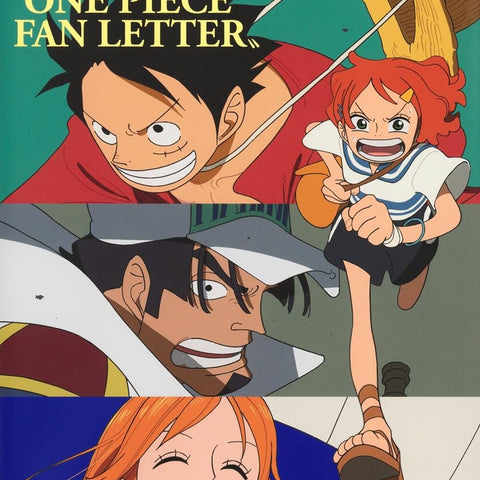 ONE PIECE magazine Focus on “ONE PIECE FAN LETTER” – Magazine japonais | JapanResell