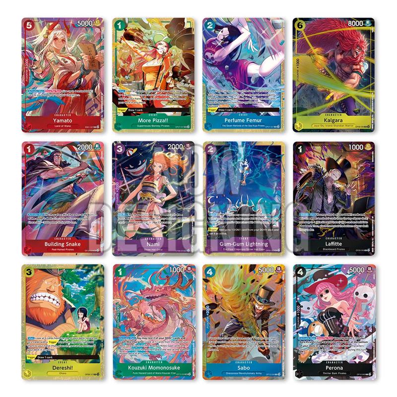 One Piece Premium Card Collection - Best Selection Vol.4 (Précommande) – japonais | JapanResell