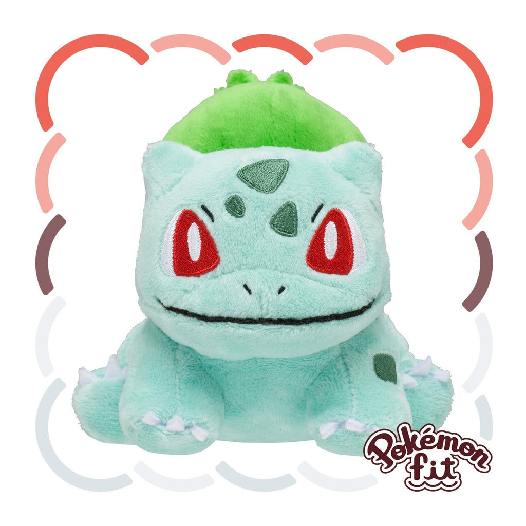 Peluche Bulbasaur Palm Series - Pokémon Center (Bulbizarre) – Figurine japonais | JapanResell