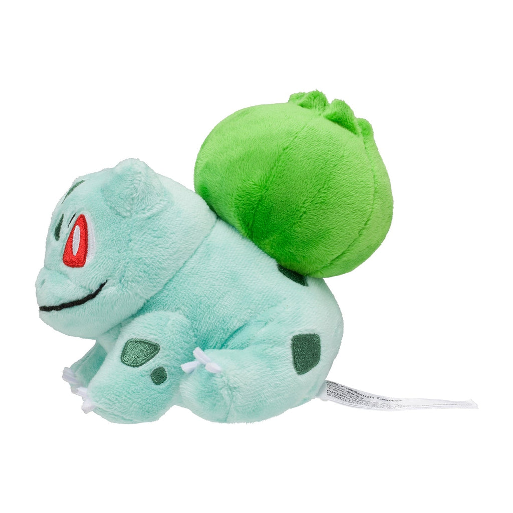 Peluche Bulbasaur Palm Series - Pokémon Center (Bulbizarre) – Figurine japonais | JapanResell