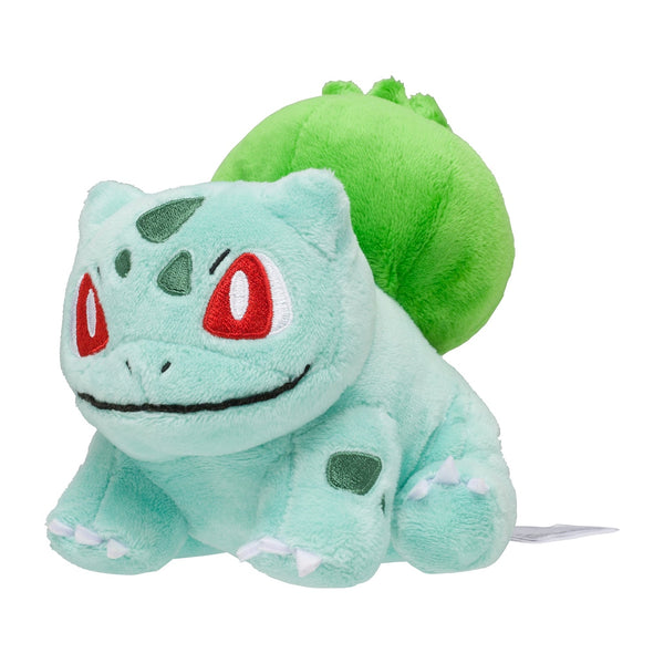 Peluche Bulbasaur Palm Series - Pokémon Center (Bulbizarre) – Figurine japonais | JapanResell
