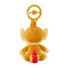 Peluche Chimchar avec mousqueton - Pokémon Center (Ouisticram) – Figurine japonais | JapanResell