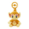 Peluche Chimchar avec mousqueton - Pokémon Center (Ouisticram) – Figurine japonais | JapanResell
